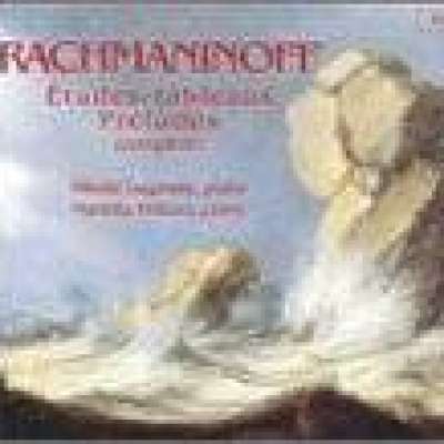 Rachmaninov: Etudes-Tableaux, Preludes