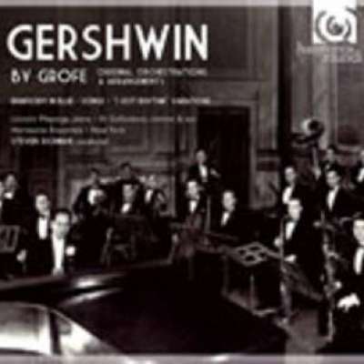 Gershwin by Grofé  Symphonic, Jazz