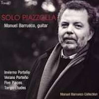 Solo Piazzolla