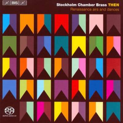 Branle Double, La Vielle "Suite Renaissance" (Arr. Stefan Gustavsso) (Stockholm Chamber Brass)