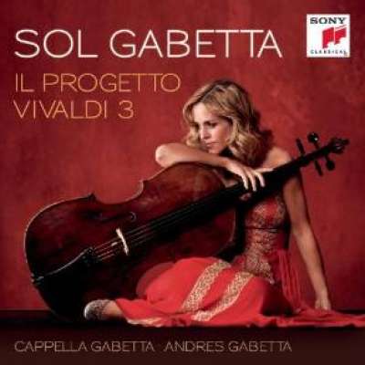 Cello Concerto in G Major, WD 531, 1.Adagio Staccato, Tempo Giusto (Andrea Gabetta)