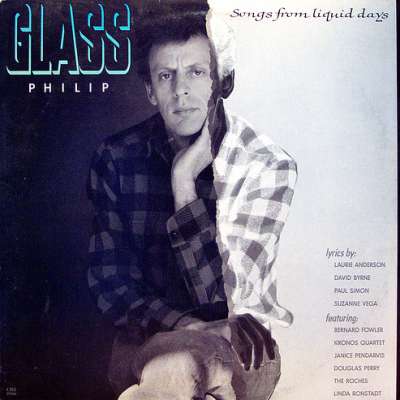 Glass: Songs From Liquid Days