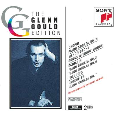 Chopin: Piano Sonata No.2; Mendelssohn: Songs Without Words; Scriabin, Prokofiev: Works