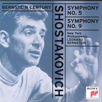 Shostakovich: Symphony No. 5 in D Minor, Op. 47 - Symphony No. 9 in E-Flat Major, Op. 70