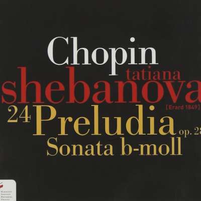 Chopin 24 Preludes