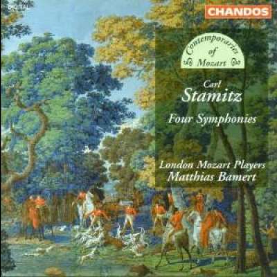 Stamitz: Symphonies