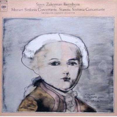 Sinfonia Concertante / Sinfonia Concertante