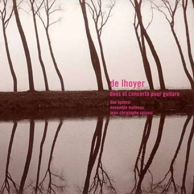 Antoine L'Hoyer, Duos and Concerto Pour Guitarre