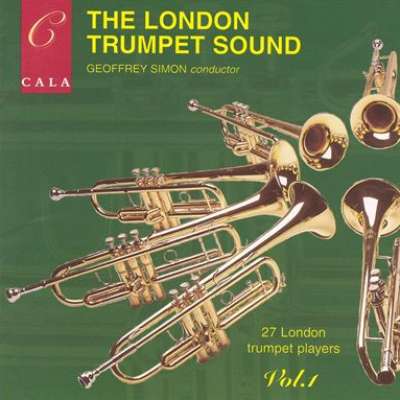The London Trumpet Sound, Vol. 1
