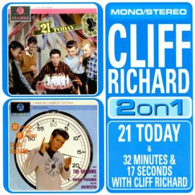21 Today/32 Minutes And 17 Seconds With Cliff Richard