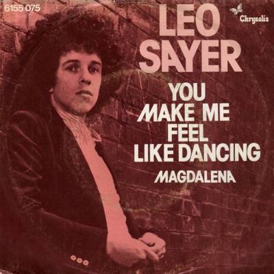 You Make Me Feel Like Dancing - Live