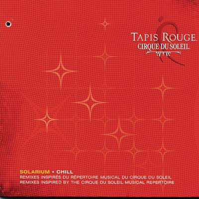 Solarium - Tapis Rouge