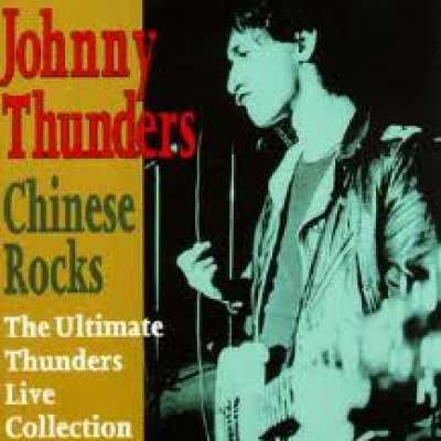 Chinese Rocks: The Ultimate Thunders Live Collection
