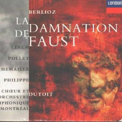 Berlioz: La Damnation De Faust