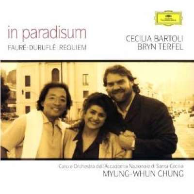 Requiem, Op.48 - 6. Libera Me (Myung-Whun Chung, St. Cecilia Academy Orchestra and Chorus)