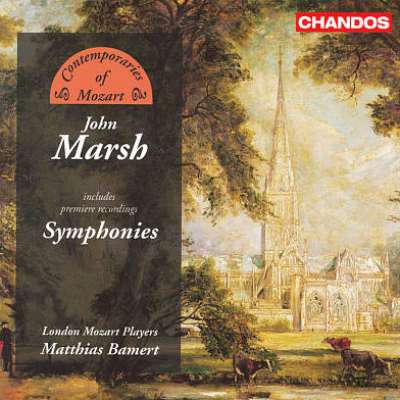 John Marsh: Symphonies