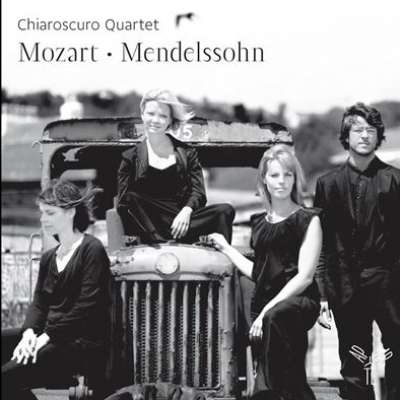 Mozart and Mendelssohn