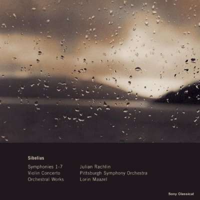 Sibelius: Complete Symphonies, Violin Concerto, Finlandia, en Saga, Karelia Suite, Swan of Tuonela