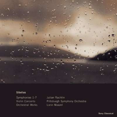 Sibelius: Complete Symphonies, Violin Concerto, Finlandia, en Saga, Karelia Suite, Swan of Tuonela
