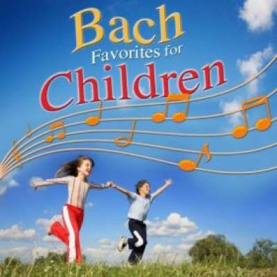 Bach Favorites For Children