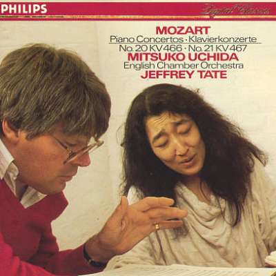 Mozart, Piano Concertos 20 - 21