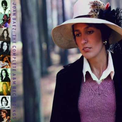Joan Baez - The Complete A-M Recordings