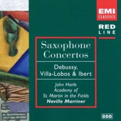 Saxophone Concerto