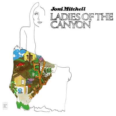 Ladies Of The Canyon