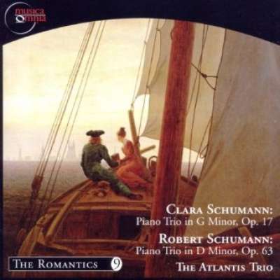 The Clara Schumann, Robert Schumann Trios