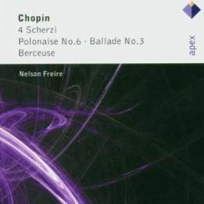Chopin: 4 Scherzi, Etc