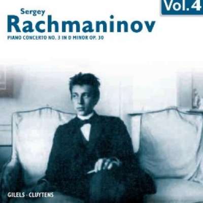 Rachmaninov, Vol. 4 (1955)
