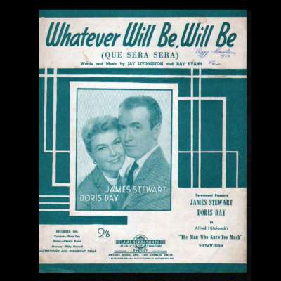 Whatever Will Be, Will Be