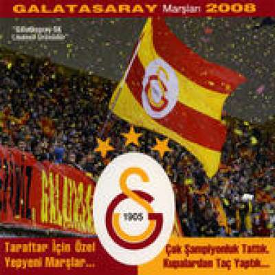 Galatasaray Şampiyonluk Albümü (2008)