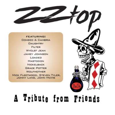 A Tribute From Friends: ZZ Top