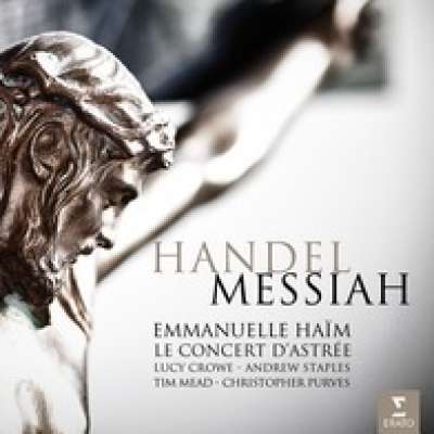 Messiah, Hwv56, Part 1, Grave - Allegro Moderato (Orchestre du Concert d'Astrée)