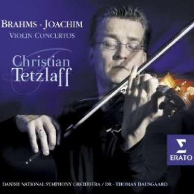 Brahms and Joachim: Violin Concertos