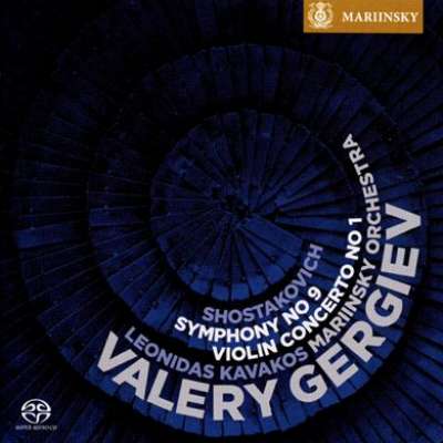 Shostakovich Symphony No 9, Violin Concerto No 1
