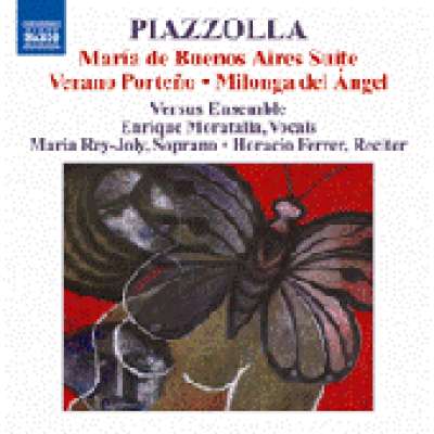 Piazzolla, Maria De Buenos Aires Suite
