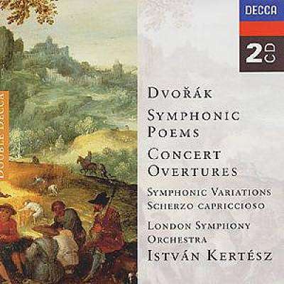 Dvorak, Symphonic Poems - Overtures
