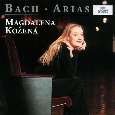 Bach, Arias