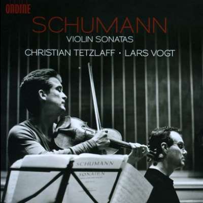 Schumann, Violin Sonatas