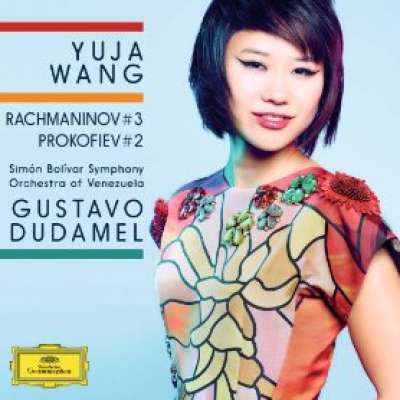 Rachmaninov: Piano Concerto No.3 In D Minor, Op.30 / Prokofiev: Piano Concerto No.2 In G Minor, Op.16 Live From Caracas - 2013