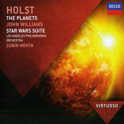 Holst, The Planets, Williams, Star Wars