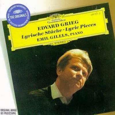 Grieg: Lyric Pieces