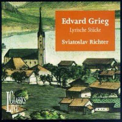 Grieg: Lyric Pieces