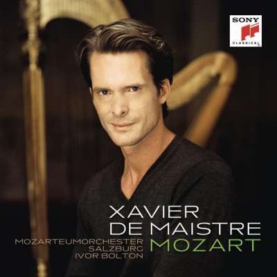 Xavier De Maistre, Mozart