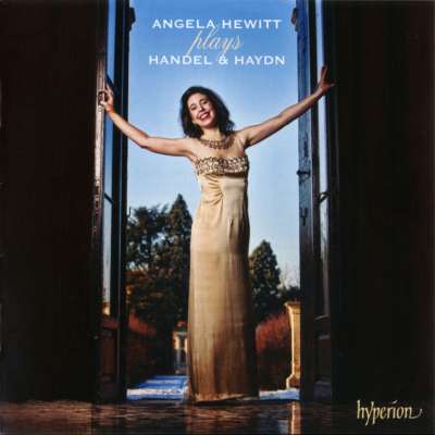 Angela Hewitt Plays Handel And Haydn
