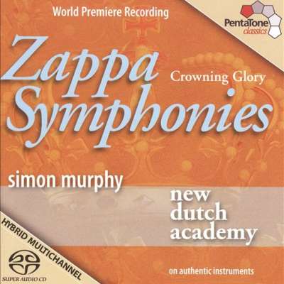 Zappa Symphonıes, Crownıng Glory