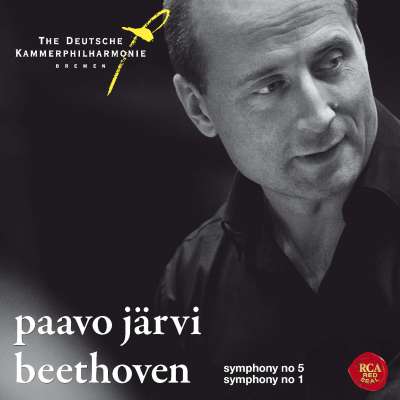Beethoven: Symphonies Nos. 5 - 1