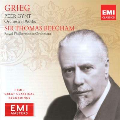 Grieg, Thomas Beecham